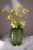 Ваза "Махра" олива